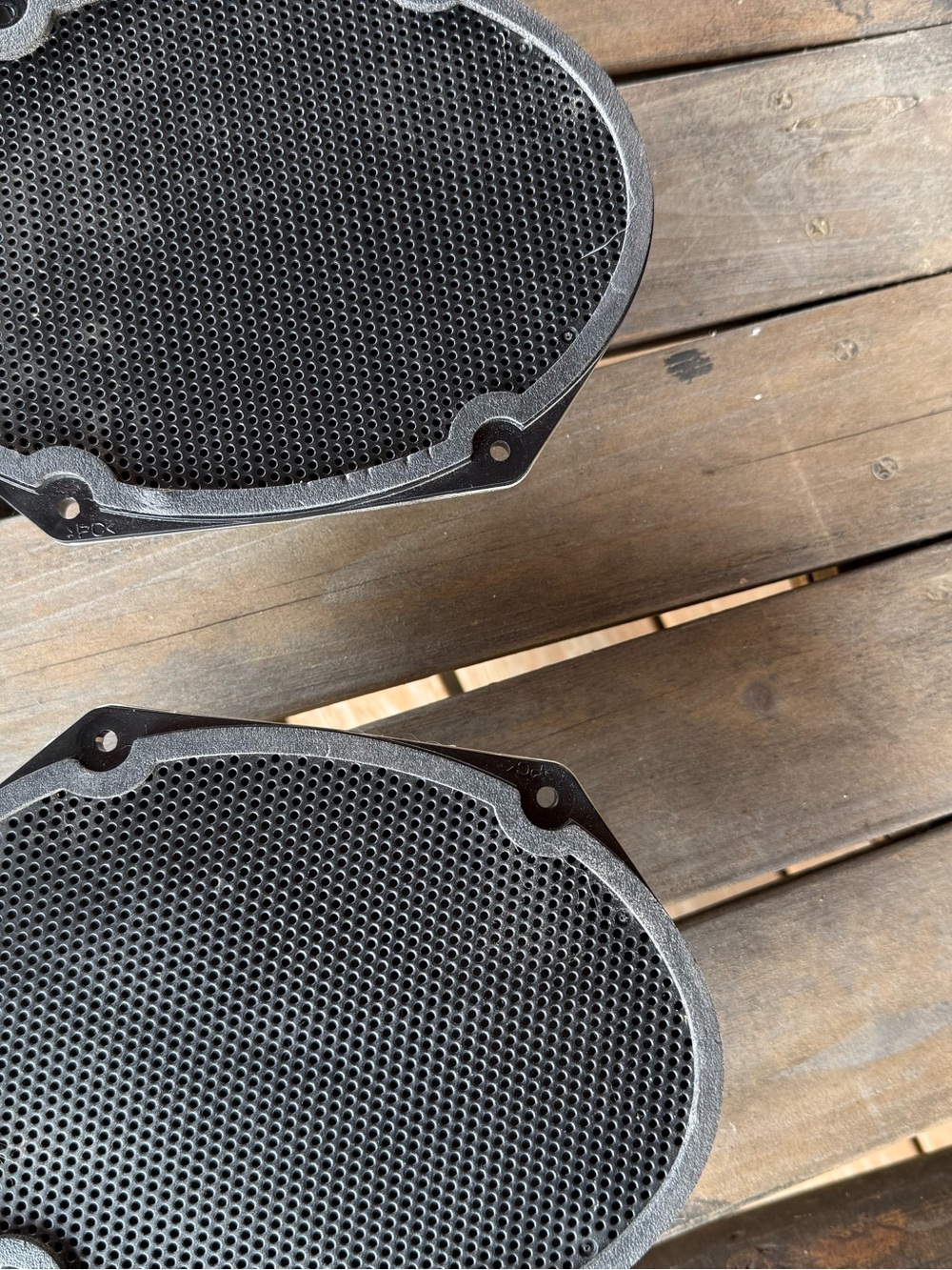 2009 ford truck speakers